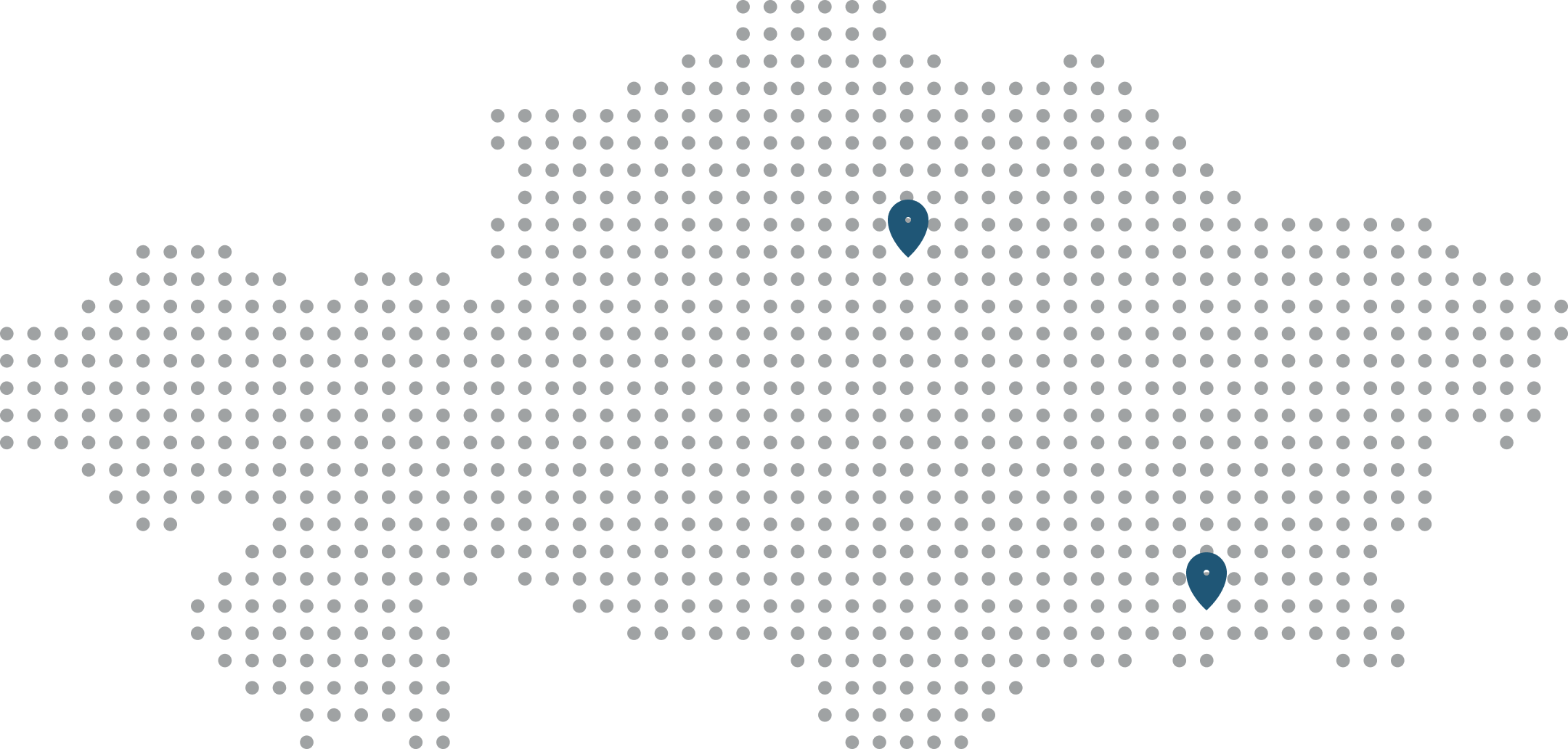 Карта Казахстана