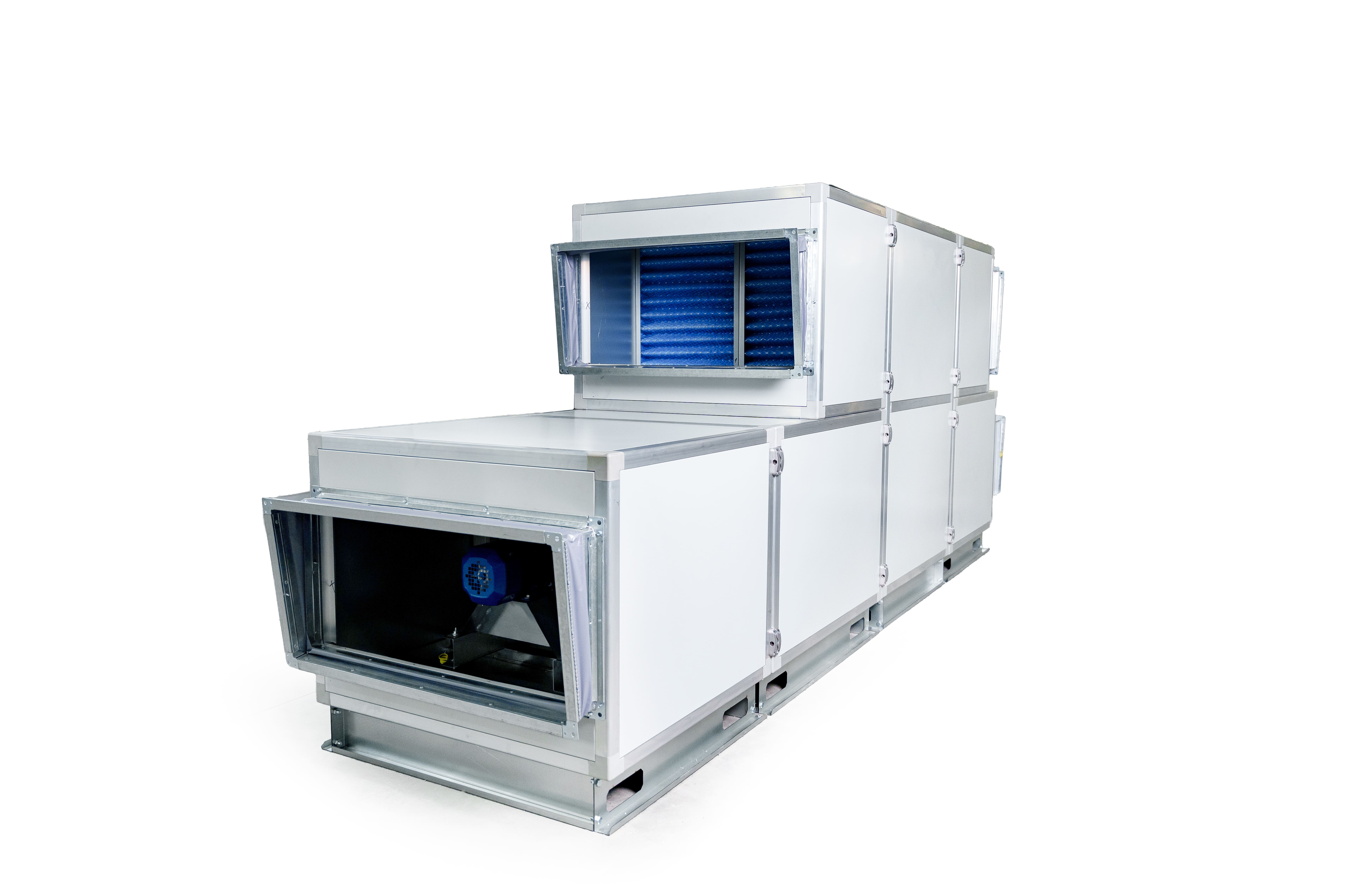 Приточно-вытяжные установки