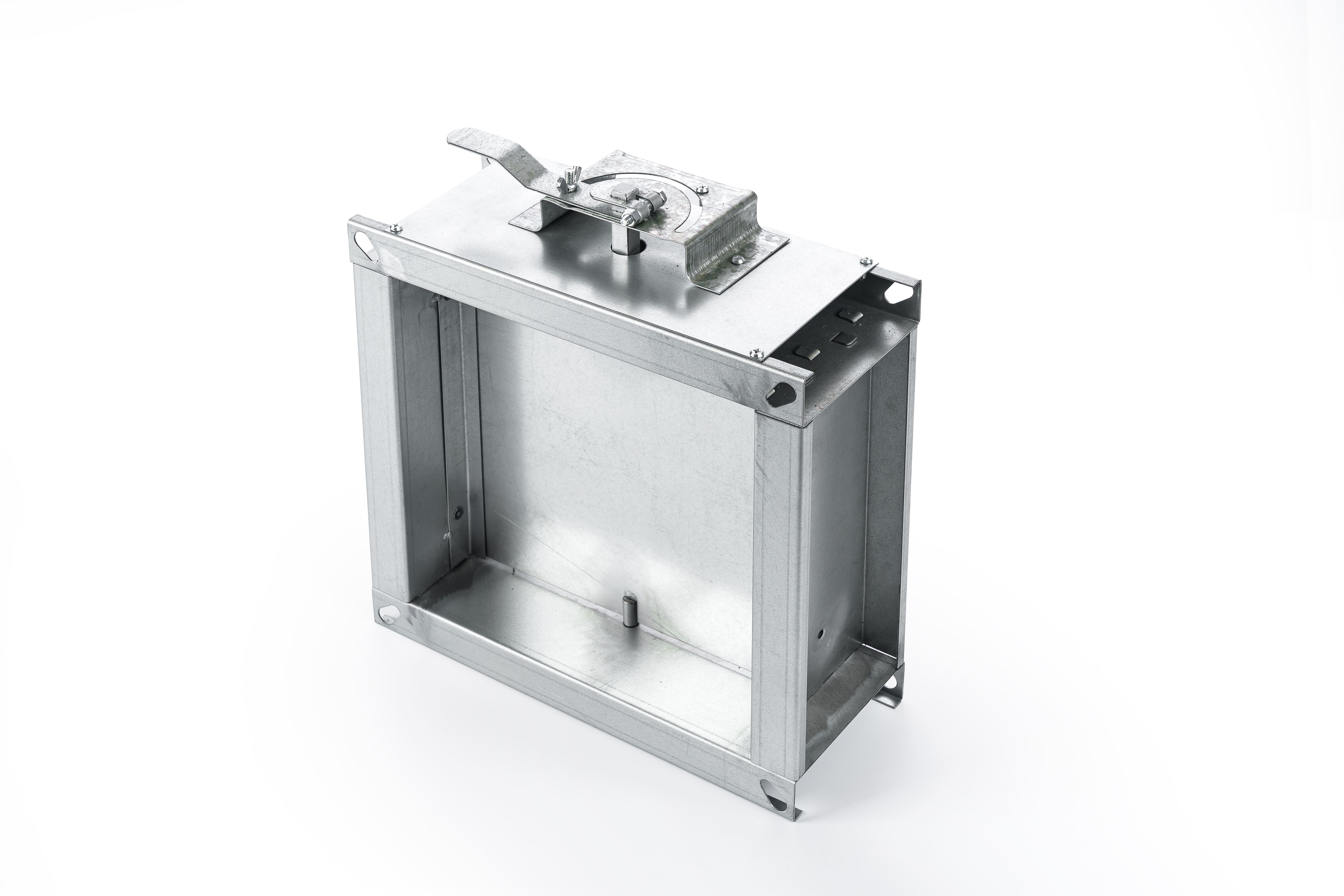 Дроссель клапан вентиляционный VDK