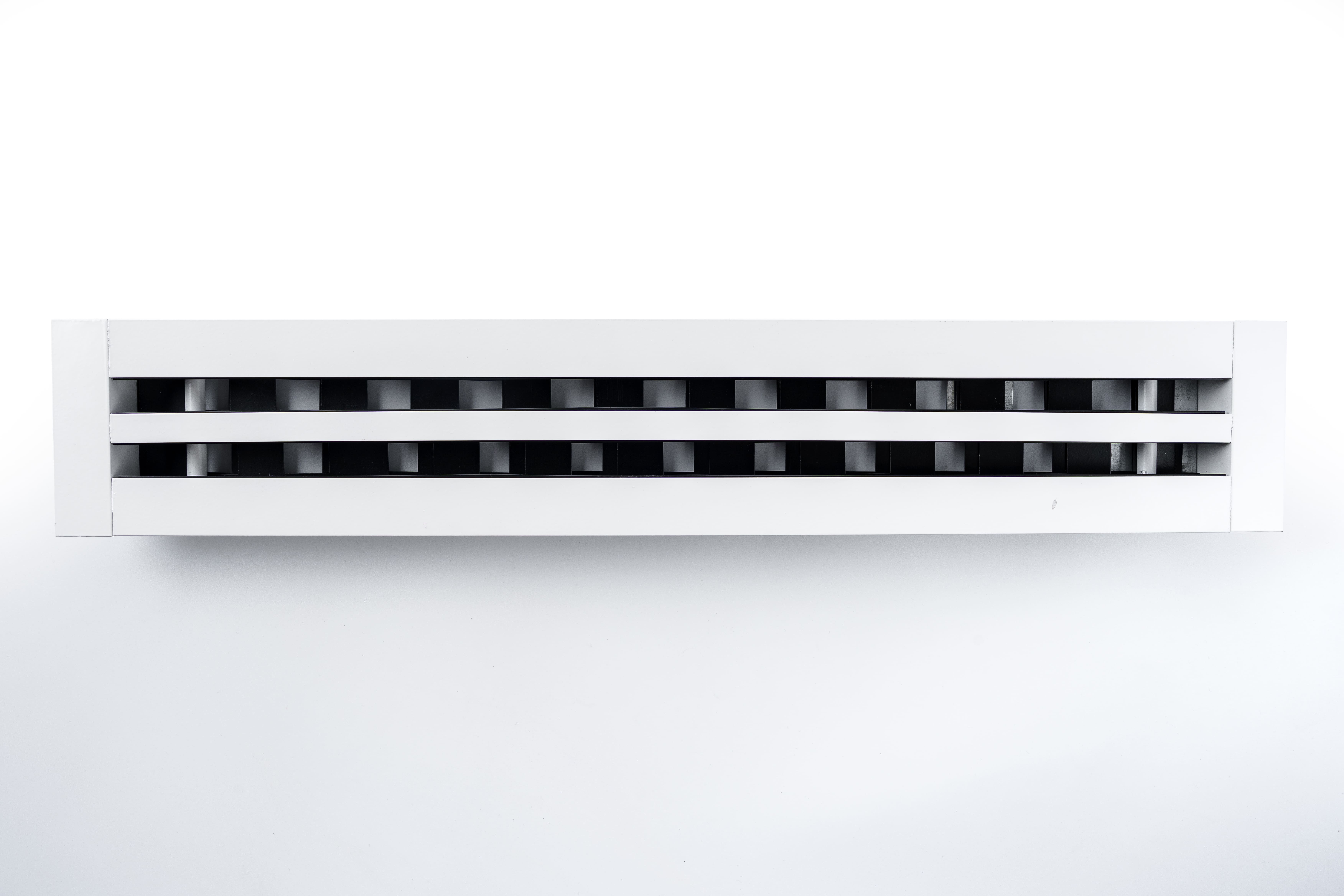 Линейный щелевой диффузор с дампером SD/D