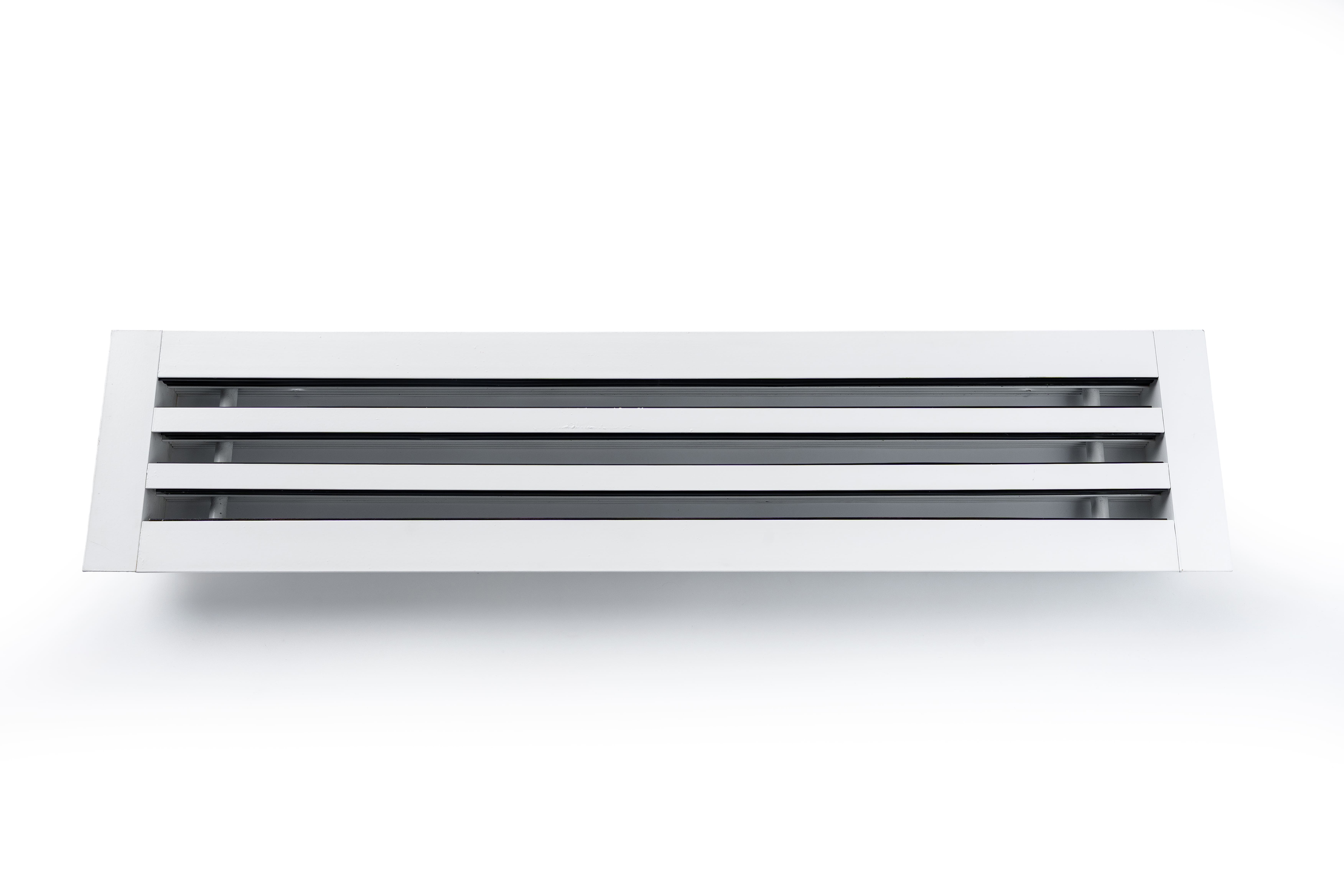 Линейный щелевой диффузор без дампера SD/T