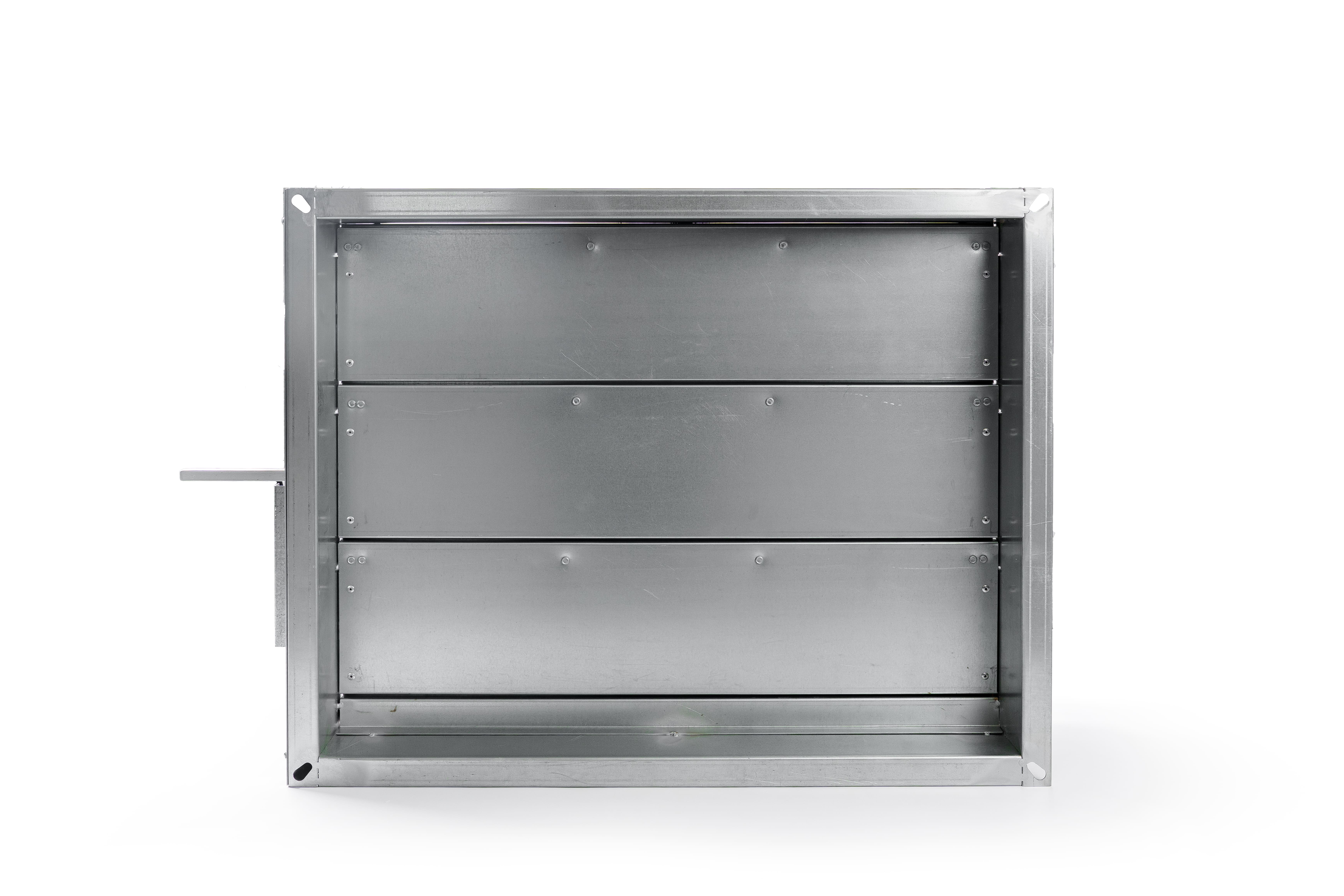 Клапан вентиляционный утепленный KVU