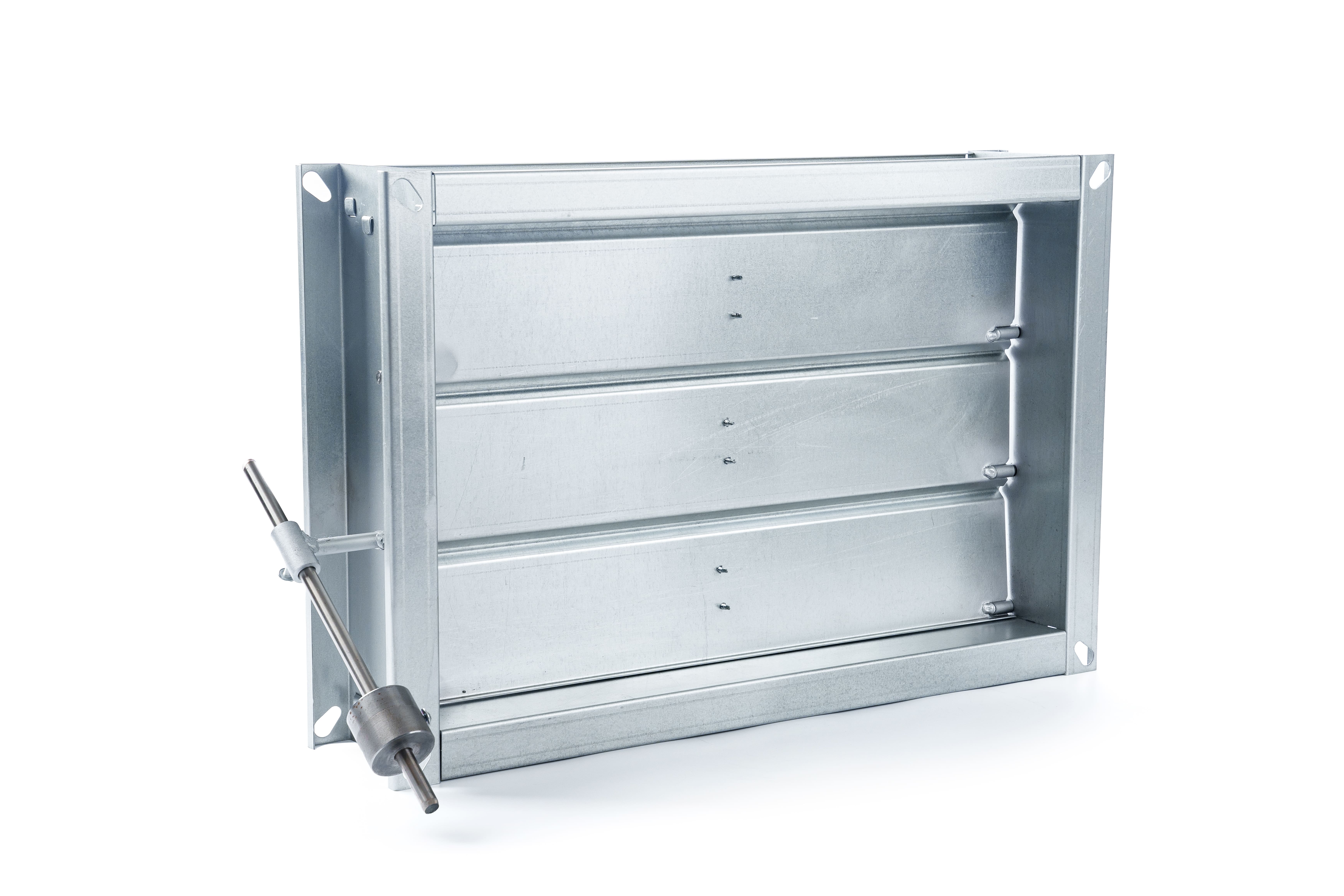 Клапан обратный вентиляционный KOP